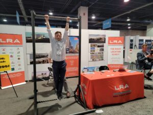 LRA Real Estate Group at ICSC 2023 Las Vegas